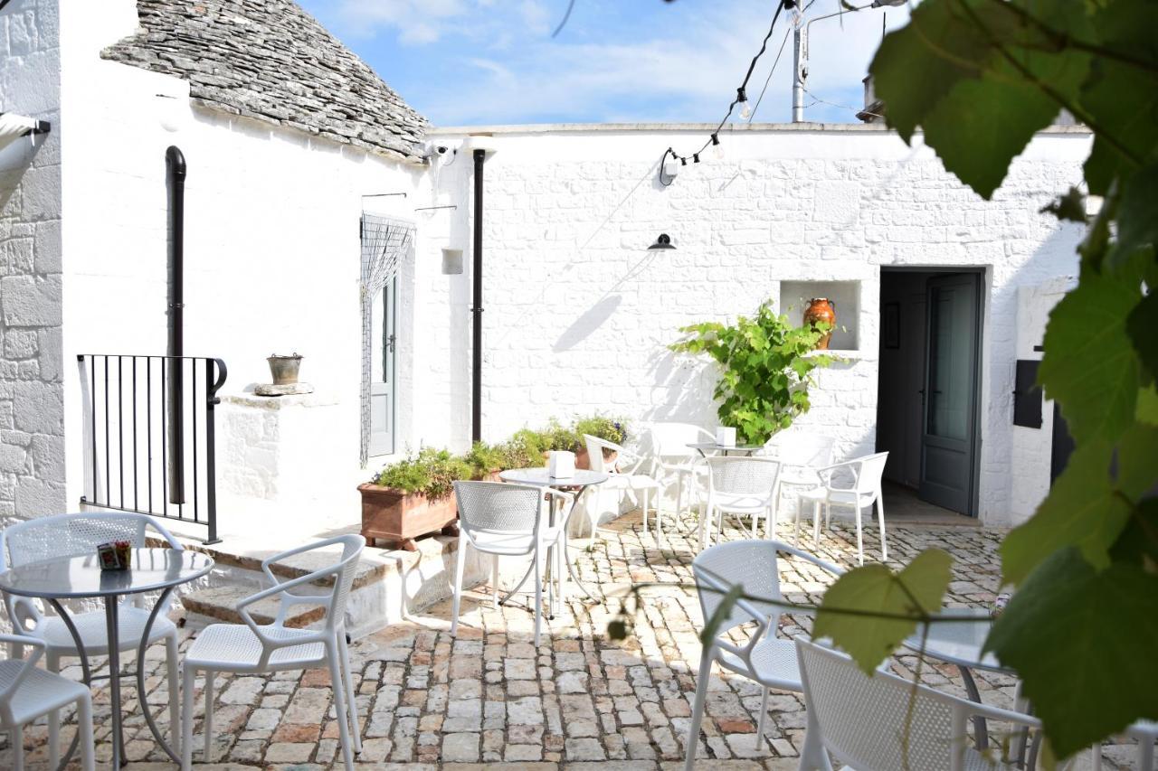 Corte Trullo Sovrano B&B Αλμπερομπέλο Εξωτερικό φωτογραφία