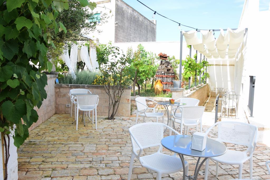Corte Trullo Sovrano B&B Αλμπερομπέλο Εξωτερικό φωτογραφία