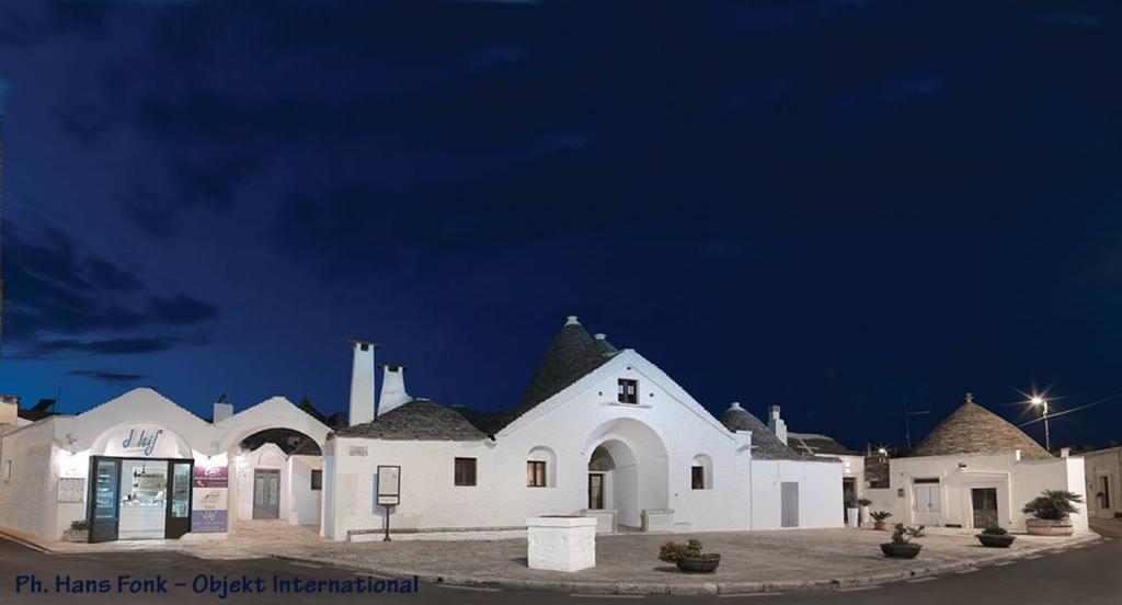 Corte Trullo Sovrano B&B Αλμπερομπέλο Εξωτερικό φωτογραφία
